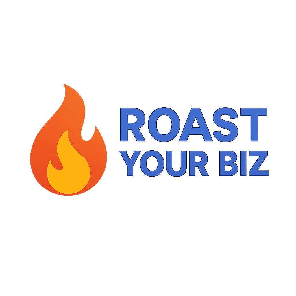 Roast Your Biz Logo